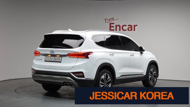 2020 Hyundai Santa Fe TM - Thumbnail 16