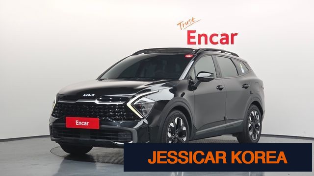 2022 Kia Sportage 5th Gen - Thumbnail 6
