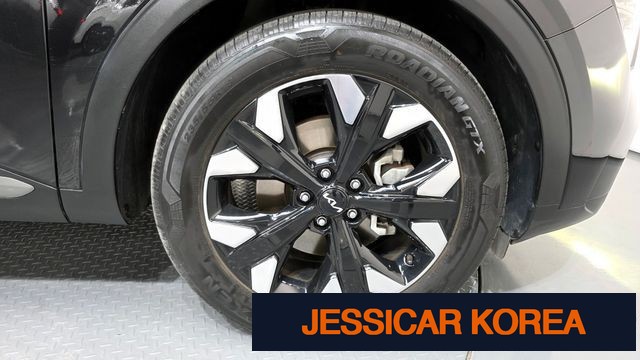 2022 Kia Sportage 5th Gen - Thumbnail 8
