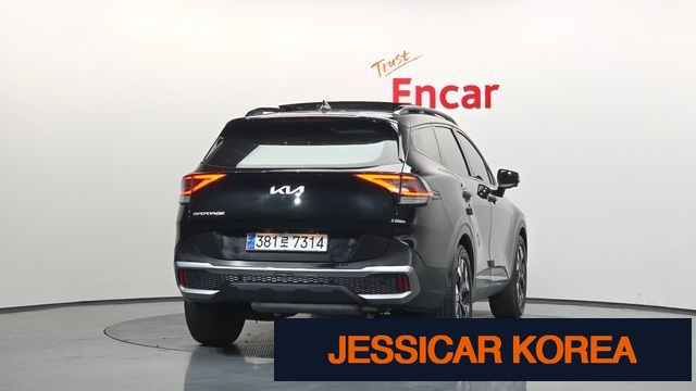 2022 Kia Sportage 5th Gen - Thumbnail 13