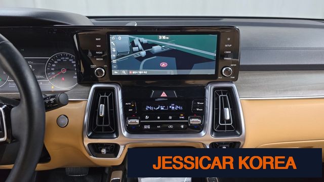 2023 Kia Sorento 4th Gen - Thumbnail 2