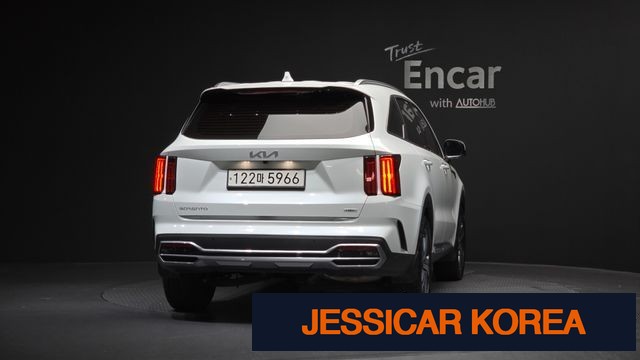 2023 Kia Sorento 4th Gen - Thumbnail 5