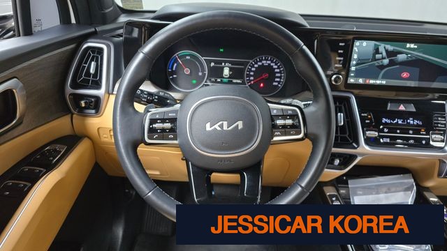 2023 Kia Sorento 4th Gen - Thumbnail 9