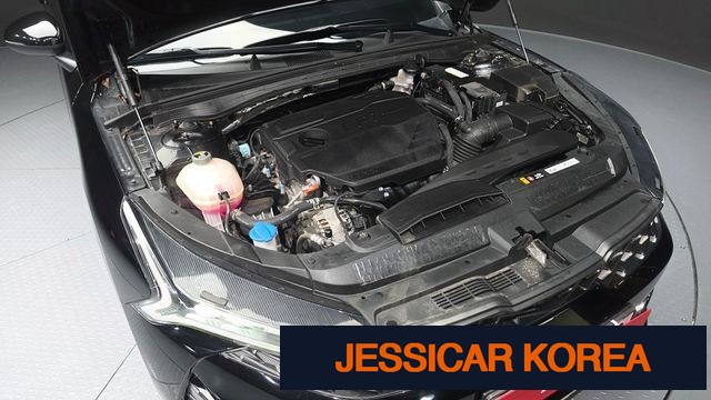2022 Kia K5 3rd Gen - Thumbnail 2