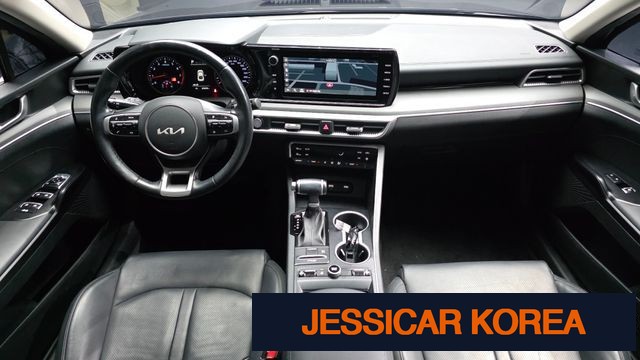 2022 Kia K5 3rd Gen - Thumbnail 9