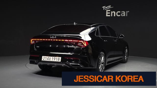2022 Kia K5 3rd Gen - Thumbnail 11