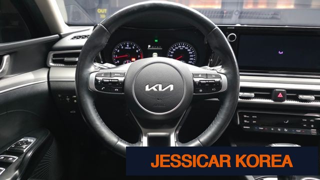 2022 Kia K5 3rd Gen - Thumbnail 14