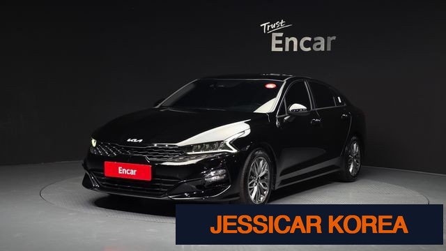 2022 Kia K5 3rd Gen - Thumbnail 15