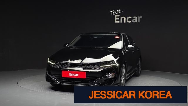 2022 Kia K5 3rd Gen - Thumbnail 16