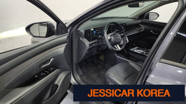 2024 Hyundai The New Tucson Hybrid (NX4) - Thumbnail 2