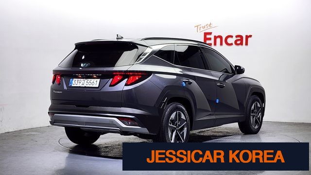 2024 Hyundai The New Tucson Hybrid (NX4) - Thumbnail 5