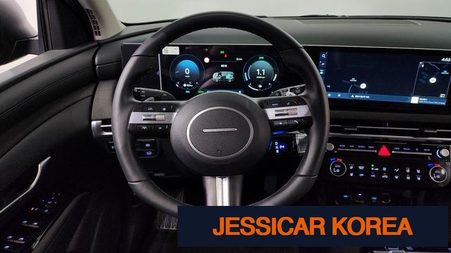 2024 Hyundai The New Tucson Hybrid (NX4) - Thumbnail 7