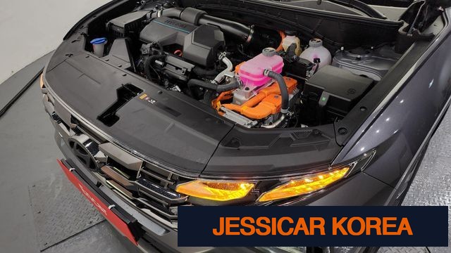 2024 Hyundai The New Tucson Hybrid (NX4) - Thumbnail 10
