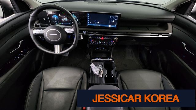 2024 Hyundai The New Tucson Hybrid (NX4) - Thumbnail 16