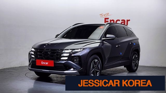 2024 Hyundai The New Tucson Hybrid (NX4) - Thumbnail 18