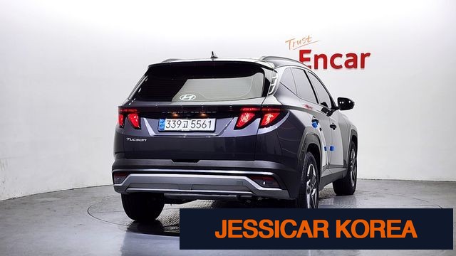 2024 Hyundai The New Tucson Hybrid (NX4) - Thumbnail 19