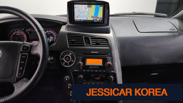 2014 KG Mobility Korando Sports - Thumbnail 8