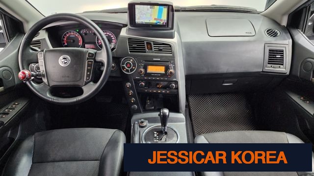2014 KG Mobility Korando Sports - Thumbnail 10