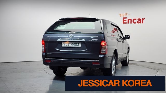2014 KG Mobility Korando Sports - Thumbnail 11