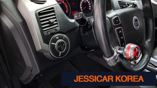 2014 KG Mobility Korando Sports - Thumbnail 12