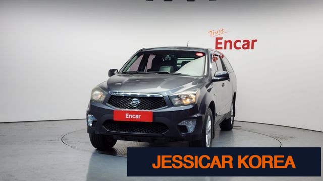 2014 KG Mobility Korando Sports - Thumbnail 16