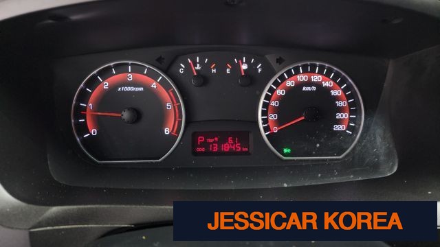 2014 KG Mobility Korando Sports - Thumbnail 17