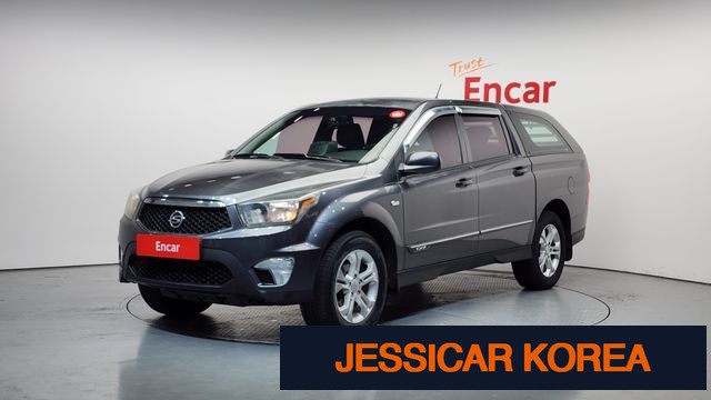2014 KG Mobility Korando Sports - Thumbnail 18