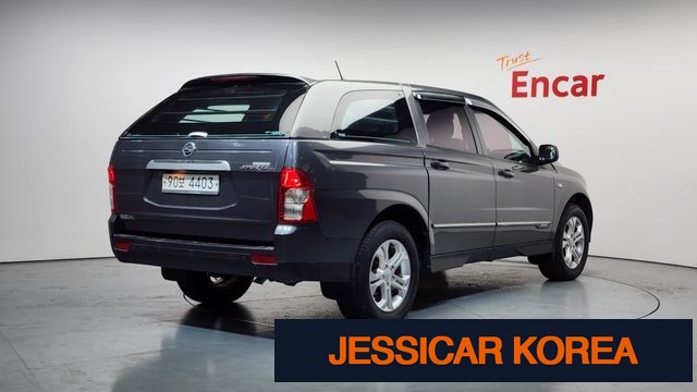 2014 KG Mobility Korando Sports - Thumbnail 19