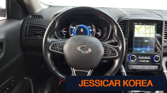 2020 Renault Korea The New QM6 - Thumbnail 5