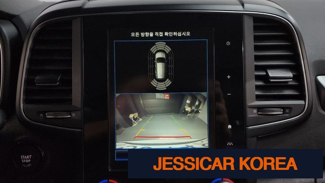 2020 Renault Korea The New QM6 - Thumbnail 8