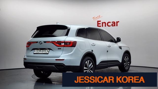 2020 Renault Korea The New QM6 - Thumbnail 10