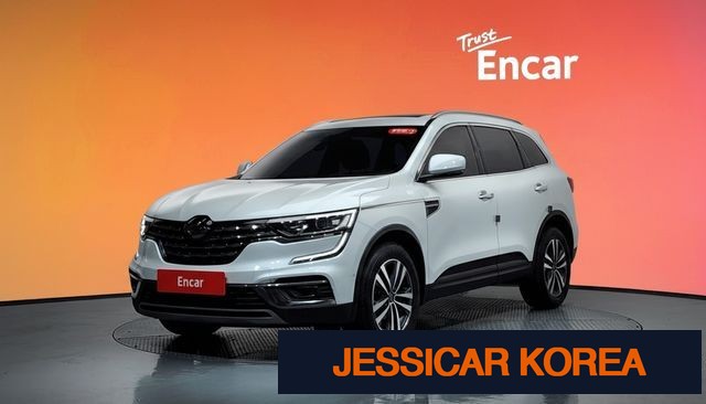 2020 Renault Korea The New QM6 - Thumbnail 11