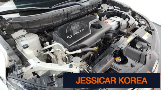 2020 Renault Korea The New QM6 - Thumbnail 14