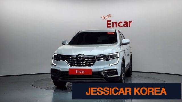 2020 Renault Korea The New QM6 - Thumbnail 16