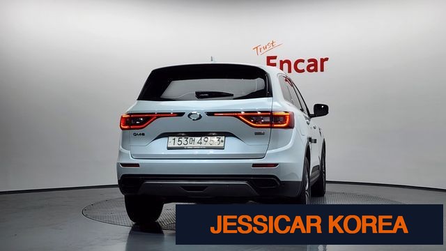 2020 Renault Korea The New QM6 - Thumbnail 18