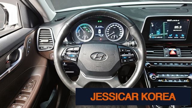 2018 Hyundai Grandeur IG Hybrid - Thumbnail 2