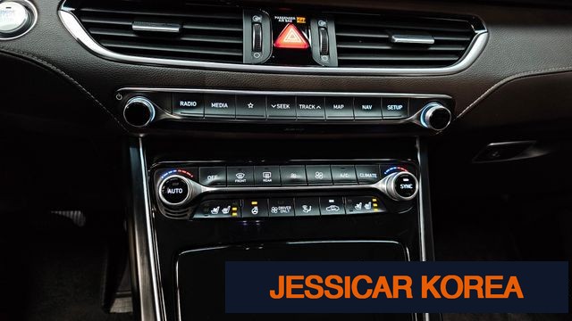 2018 Hyundai Grandeur IG Hybrid - Thumbnail 3
