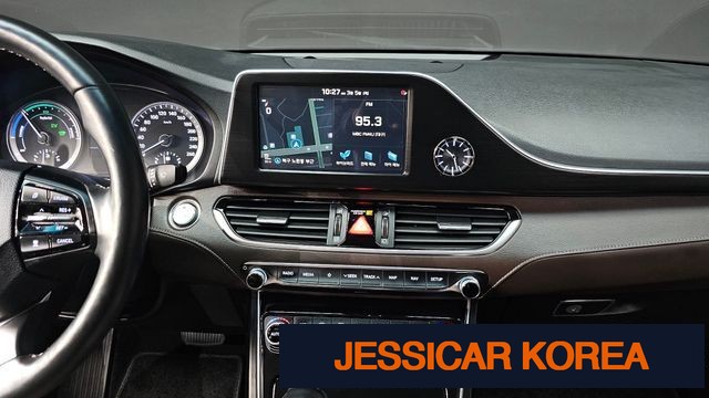 2018 Hyundai Grandeur IG Hybrid - Thumbnail 5