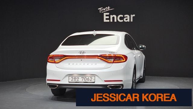2018 Hyundai Grandeur IG Hybrid - Thumbnail 6