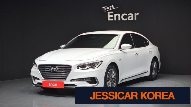 2018 Hyundai Grandeur IG Hybrid - Thumbnail 8
