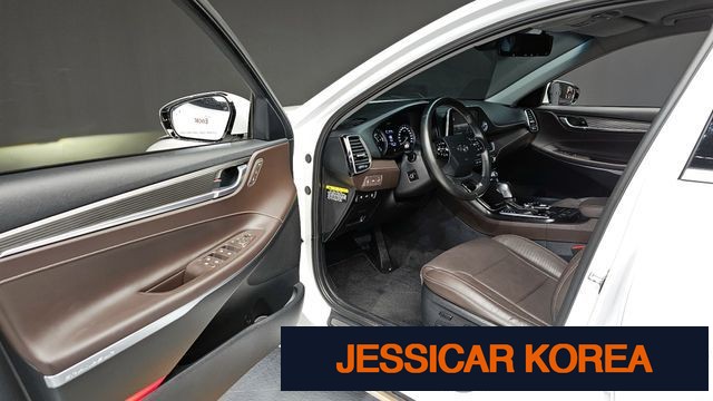 2018 Hyundai Grandeur IG Hybrid - Thumbnail 9