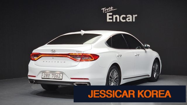 2018 Hyundai Grandeur IG Hybrid - Thumbnail 10