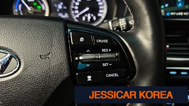 2018 Hyundai Grandeur IG Hybrid - Thumbnail 11