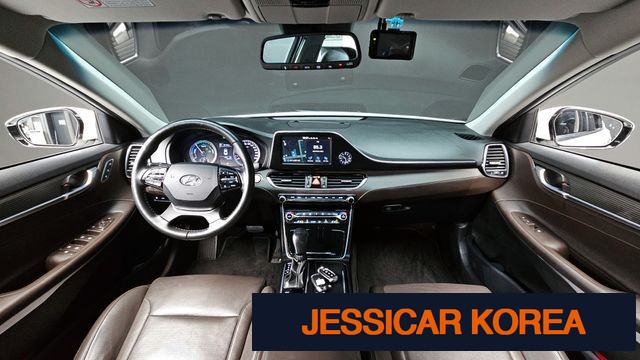2018 Hyundai Grandeur IG Hybrid - Thumbnail 12