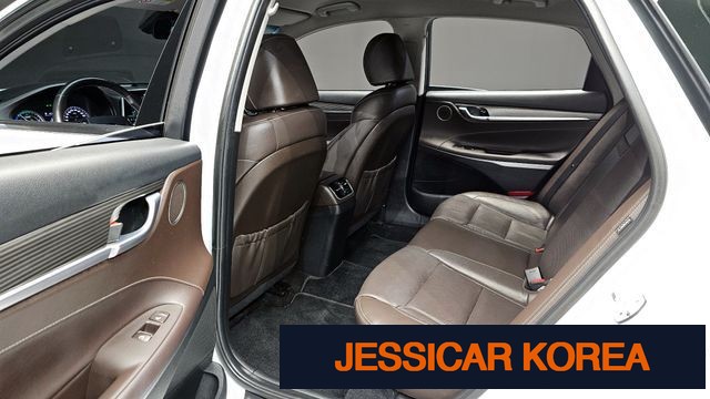 2018 Hyundai Grandeur IG Hybrid - Thumbnail 13