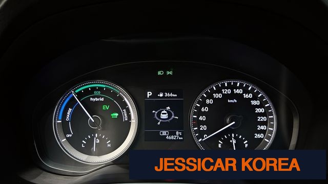 2018 Hyundai Grandeur IG Hybrid - Thumbnail 17
