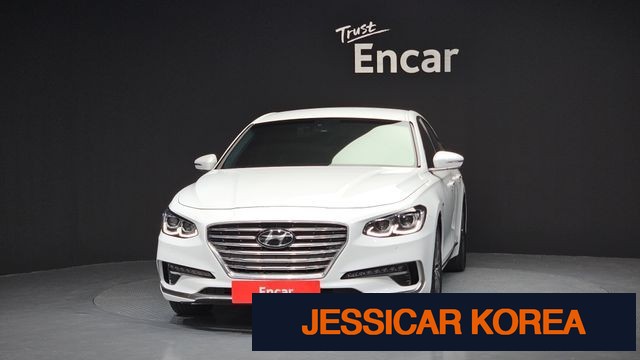 2018 Hyundai Grandeur IG Hybrid - Thumbnail 18