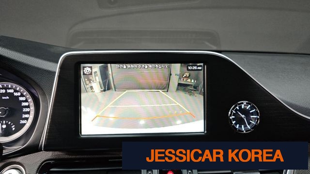 2018 Hyundai Grandeur IG Hybrid - Thumbnail 19