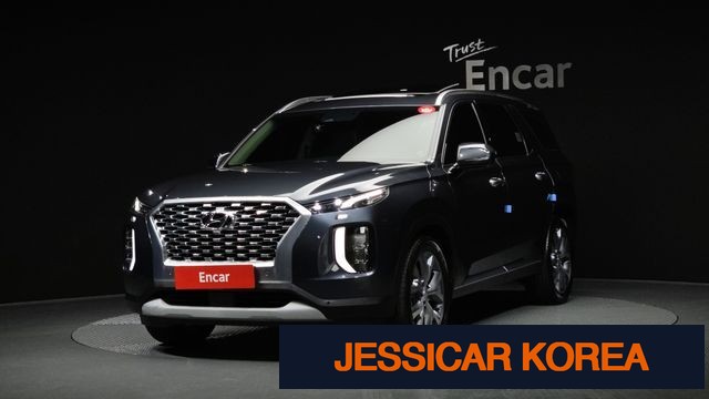 2020 Hyundai Palisade - Thumbnail 7