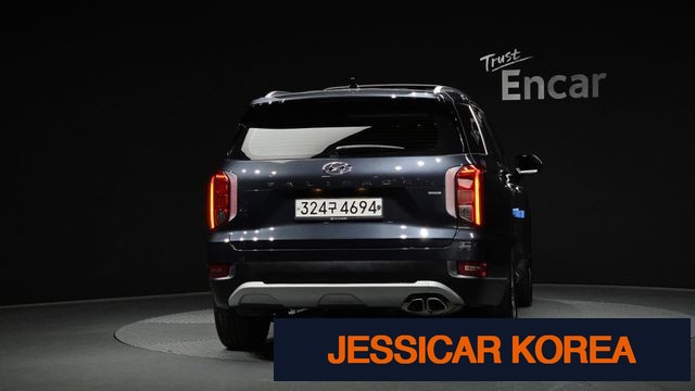 2020 Hyundai Palisade - Thumbnail 8